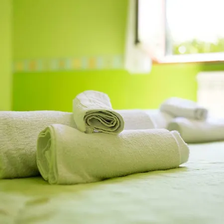 'e Tarantelle Apartment *